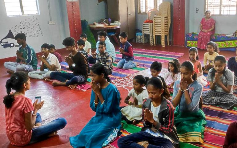 Samskarvarga at Samhit School of Performing Arts