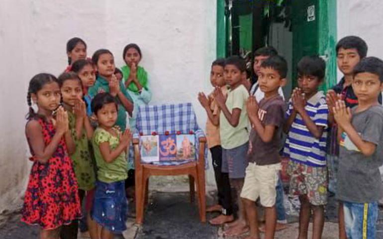 Swami Vivekananda Jayanti at Bellary
