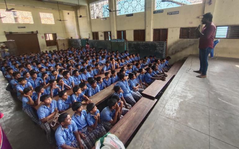 Samarth Bharat Parva programme at Madurai 3
