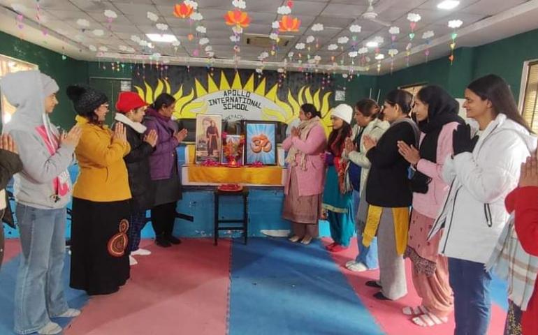 Swami Vivekananda Janma Jayanti, Vivekananda Kendra, Panipat