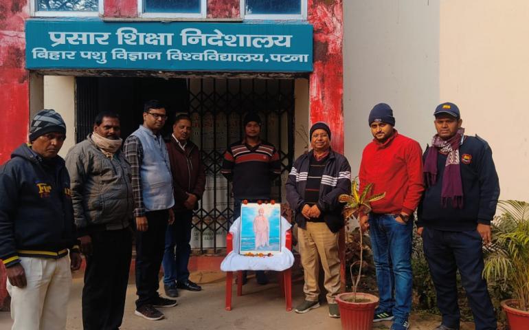 Swami Vivekananda Jayanti, patna nagar