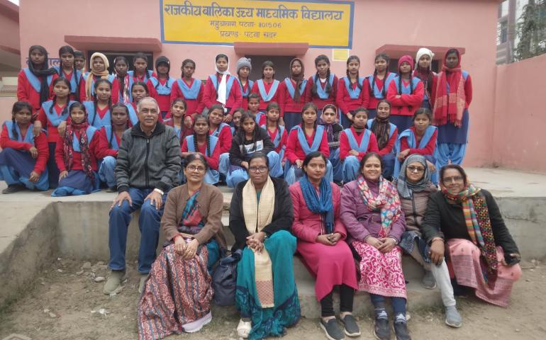 Swami Vivekananda Jayanti, patna nagar
