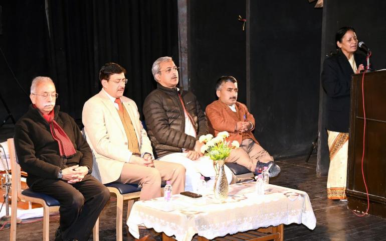 Swami Vivekananda Jayanti, shimla, himachal pradesh, vivekananda kendra