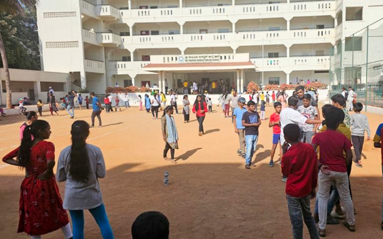Krida Mahotsava at Hebbal 2