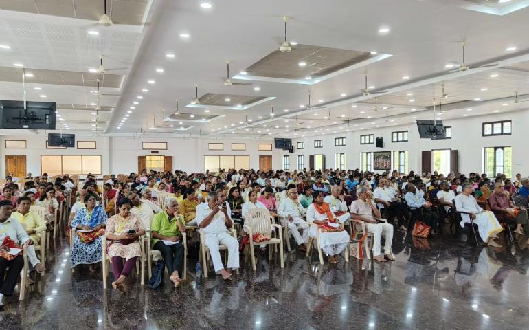 Yoga Shiksha Shivir 2024