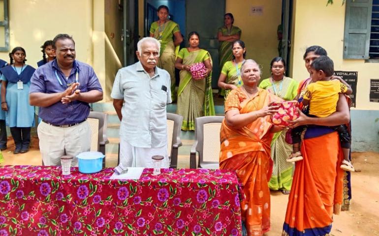 Mother’s Day Celebration at VKV Vallioor