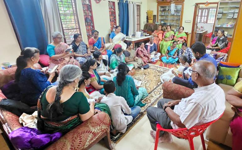 Maha Shivaratri Celebration at Hebbal