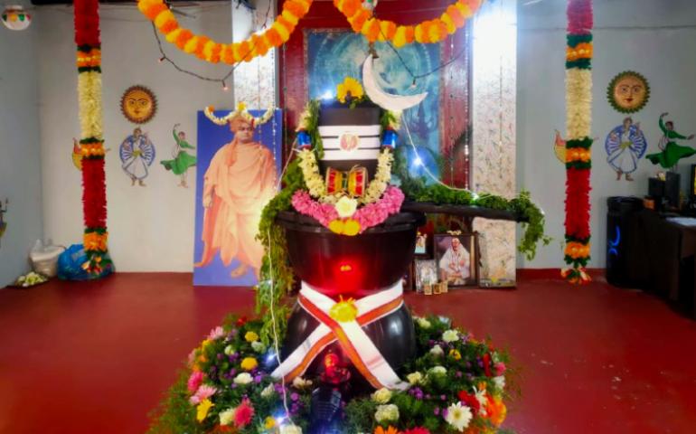 Maha Shivaratri Celebration at RT Nagar