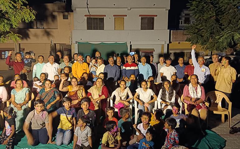 Parivar Milan at Godhara
