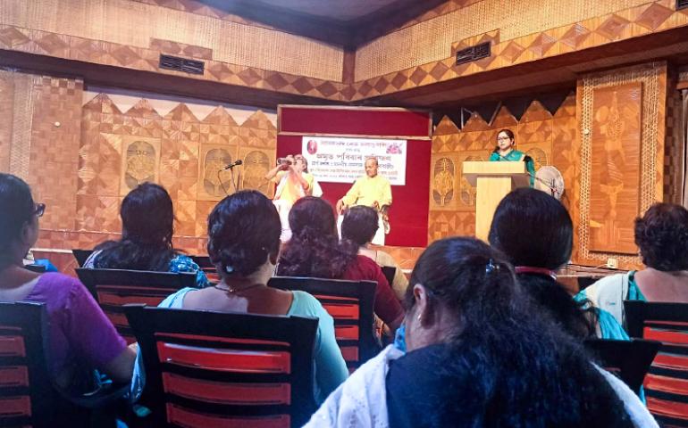 Amrit Parivar Training Programme at Guwahati