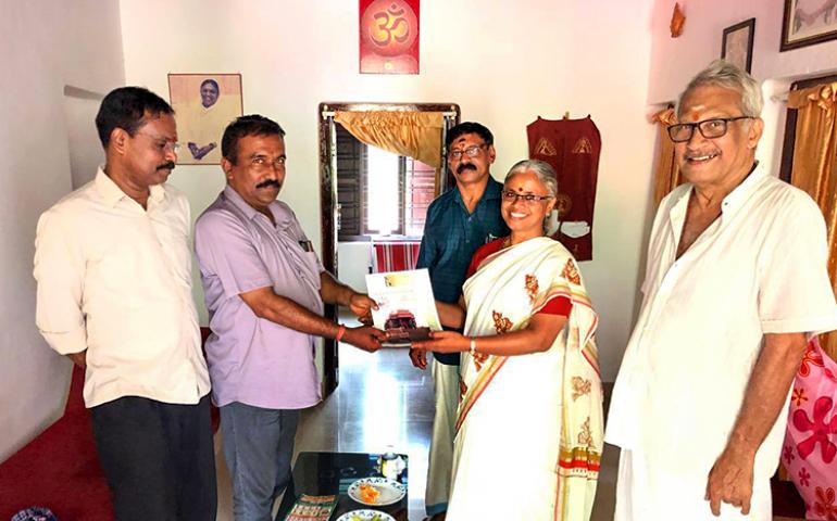 Gruha Sampark at Vatakara (1)