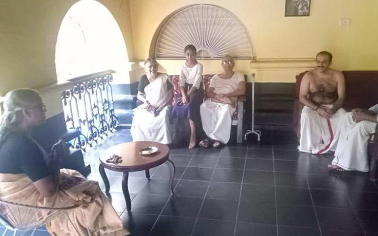 Griha Samparka at Kozhikode