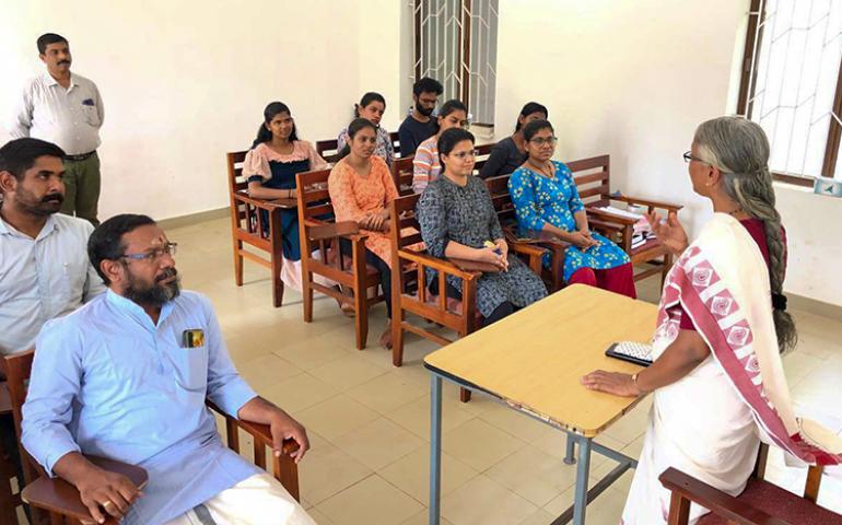 Youth Motivation Session at Samkalph IAS Academy