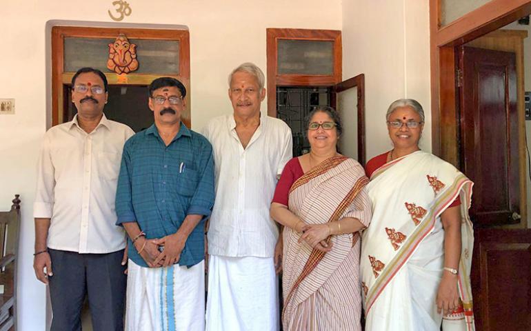 Gruha Sampark at Vatakara (2)