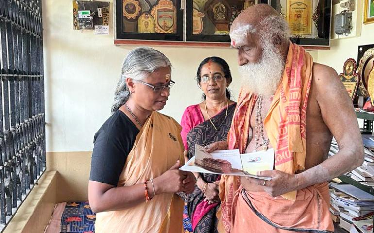 Griha Samparka at Thalaserry 2