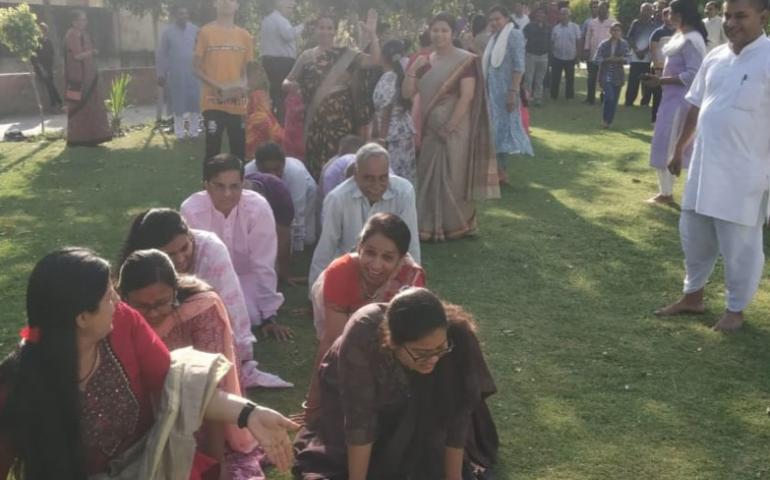Amrit Parivar programme at Ajmer 02