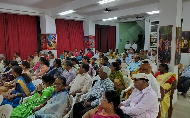 अमृत परिवार कार्यक्रम: रांची शाखा