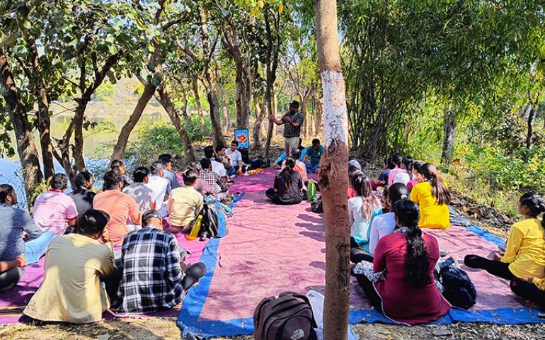 Tracking Camp Jabalpur
