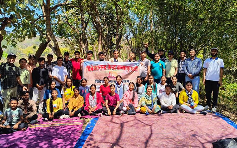 Tracking Camp Jabalpur