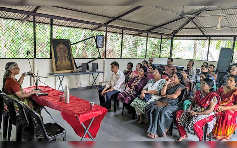 Amrit Parivar Sangamam at Guruvayur