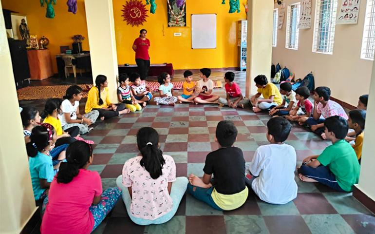 Non-Residential Personality Development Camp at Hebbal