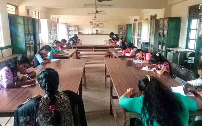 Swadhyaya Competitions at Kolambe, Mysore