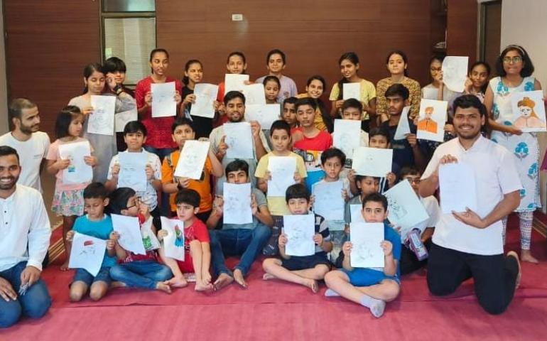 Vivekananda Kendra Delhi Ignites Young Minds with Summer Camp 1