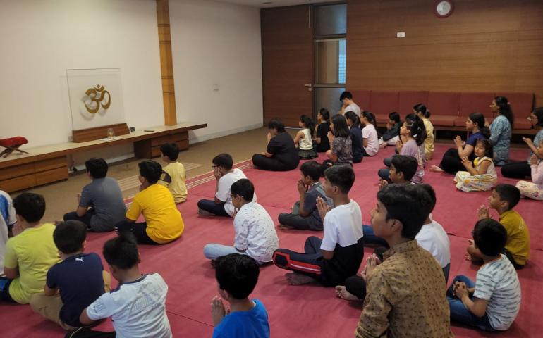 Vivekananda Kendra Delhi Ignites Young Minds with Summer Camp 3