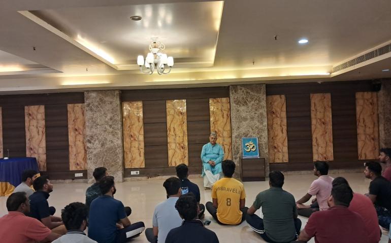 Yoga Satra - Lucknow branch 2