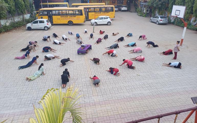 Yuva Netritva Vikas Shivir (Patna) - 1