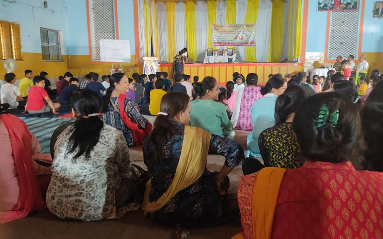 Personality Development Camp, Gaya 1