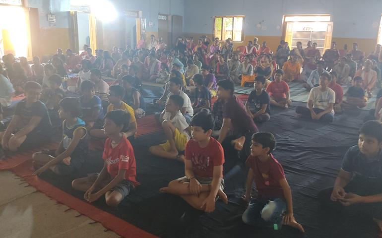 Personality Development Camp, Gaya 2