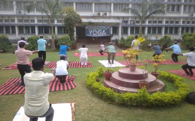 International day of yoga 2024 03