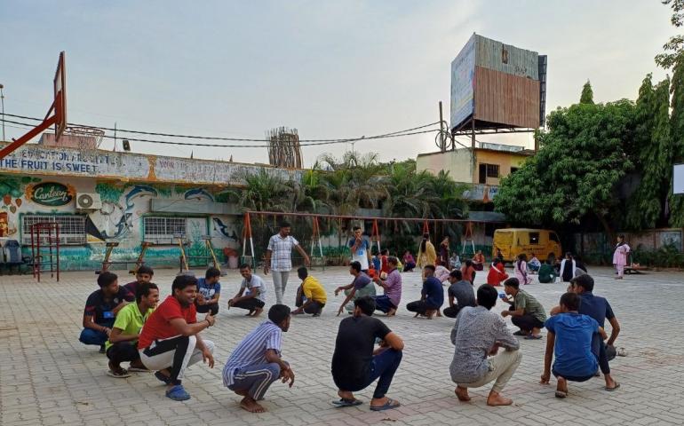 Yuva Netritva Vikas Shivir (Patna) - 2