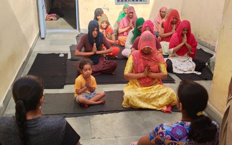 International Day of Yoga at Jaipur 1