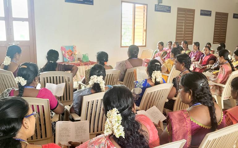 Gurupurnima at Tamil Nadu Vibhag 2