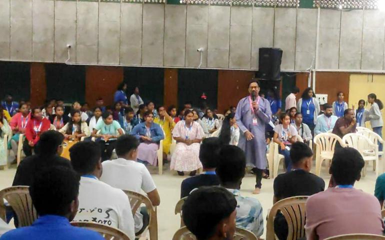 Gurupurnima at Koramangala, Vivekananda Kendra