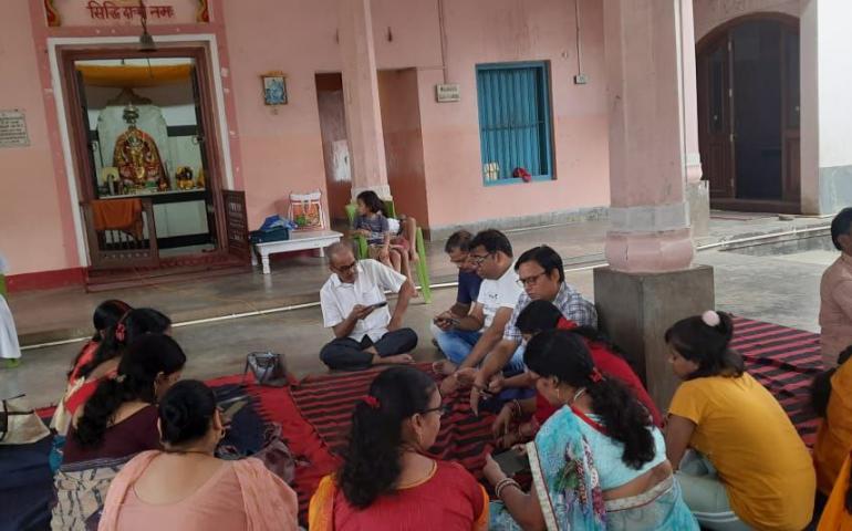 Guru Purnima - Gaya Nagar - Jehanabad 1