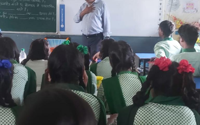 jharkhand, ranchi, guru purnima, vivekananda kendra
