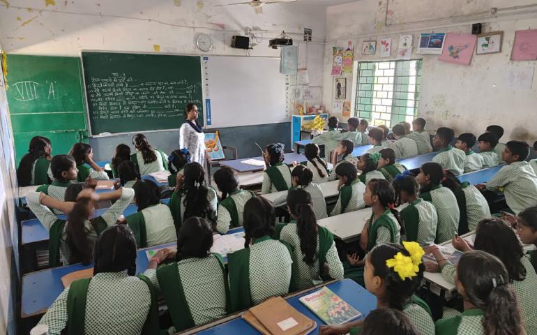 jharkhand, ranchi, guru purnima, vivekananda kendra