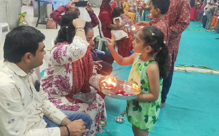 Guru Purnima - Bhavnagar - Gujarat, vivekananda kendra