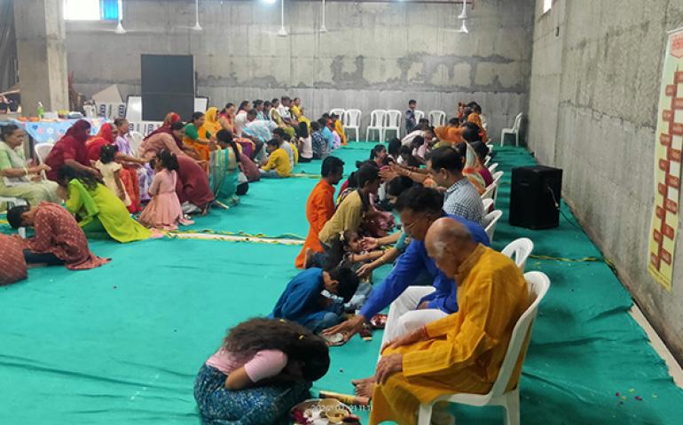 Guru Purnima - Bhavnagar - Gujarat, vivekananda kendra