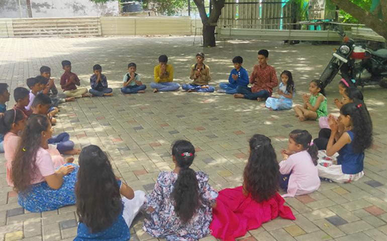 Guru Purnima - Bhavnagar - Gujarat, vivekananda kendra