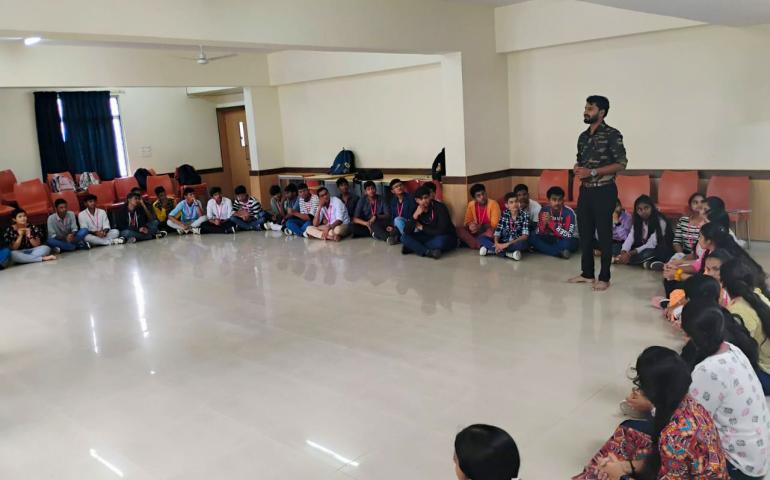 Maha Vidyalayasthan Inaugurated at Bengaluru