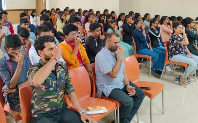 Maha Vidyalayasthan Inaugurated at Bengaluru
