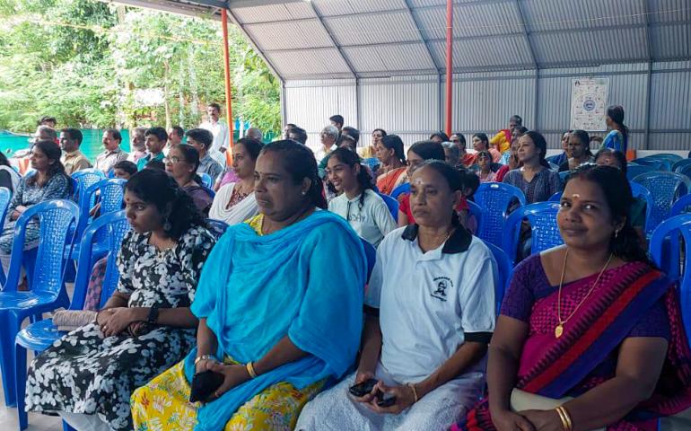 Samatva Yoga Sangamam at Edavilangu, Kodungallur