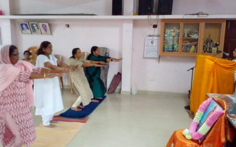 Samatva Yoga Sangamam at Lokamaleswaram - Kodungallur