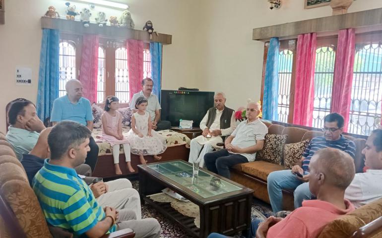 Gurupurnima at Kangra, Gurupurnima at Kangra