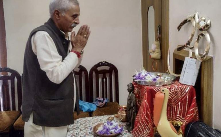 Gurupurnima at Kangra, Gurupurnima at Kangra