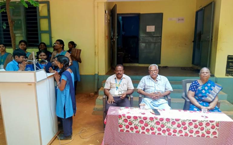 Sri Krishna Janmashtami  and Raksha Bandhan Celebration at VKV Vallioor
